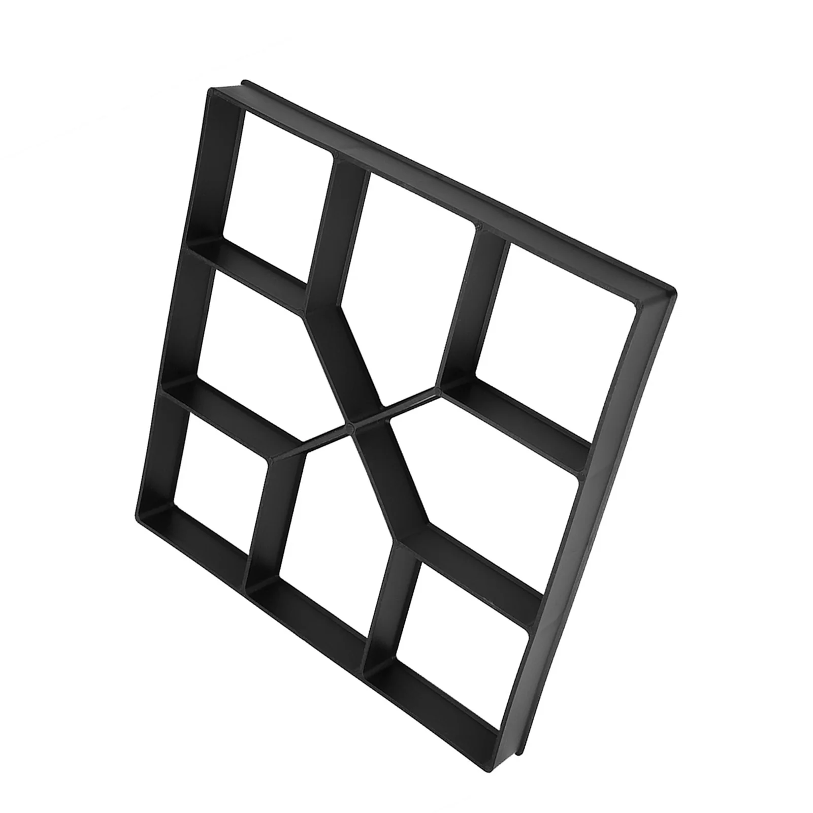 Pavement Concrete Mould Paving Pavement Concrete Mould Stepping Stone Mold Garden Lawn Paver Walk Paving Mold