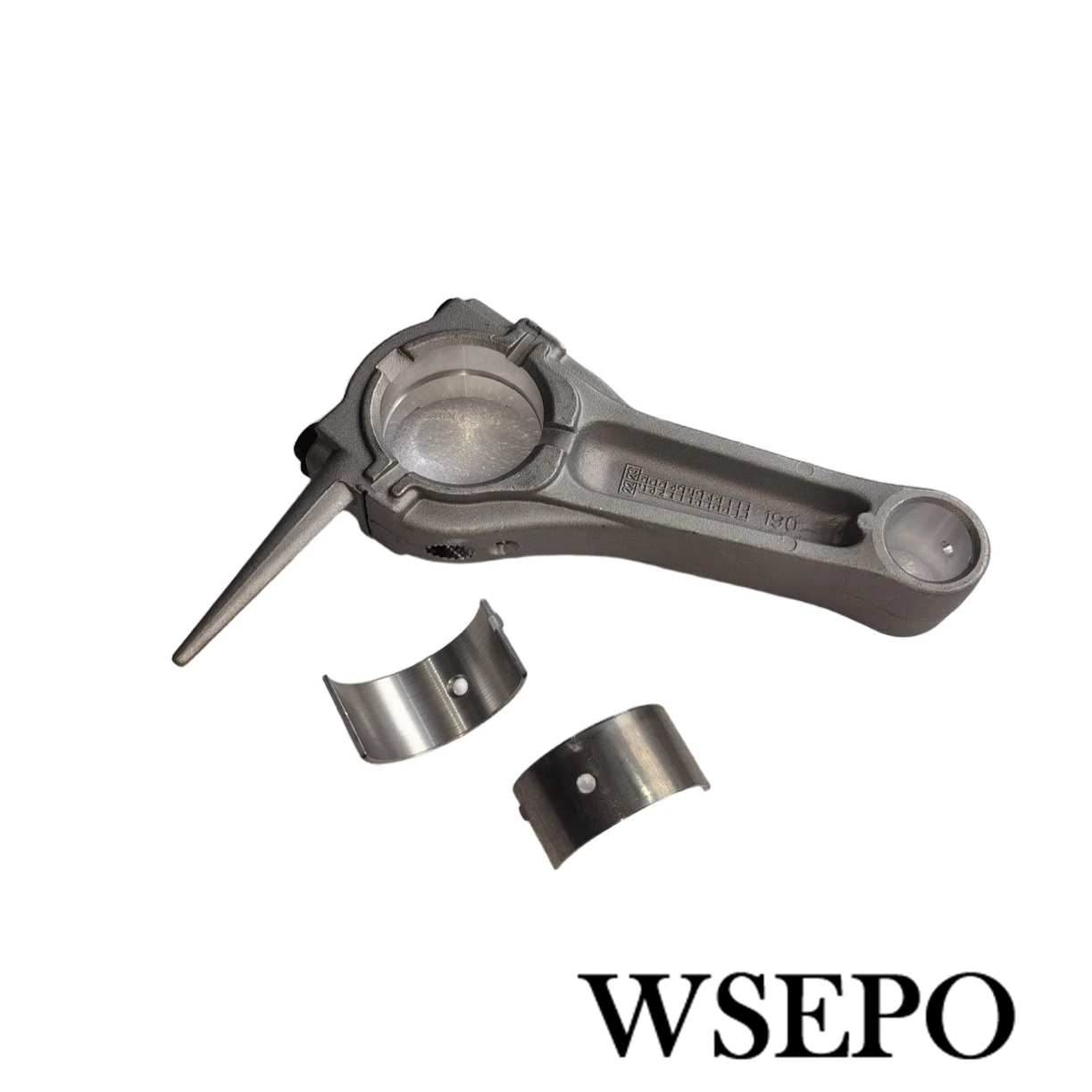 베어링 쉘 키트가 포함된 커넥팅 로드는 GX420 190F 420CC 성능 가스 엔진에 적합합니다.