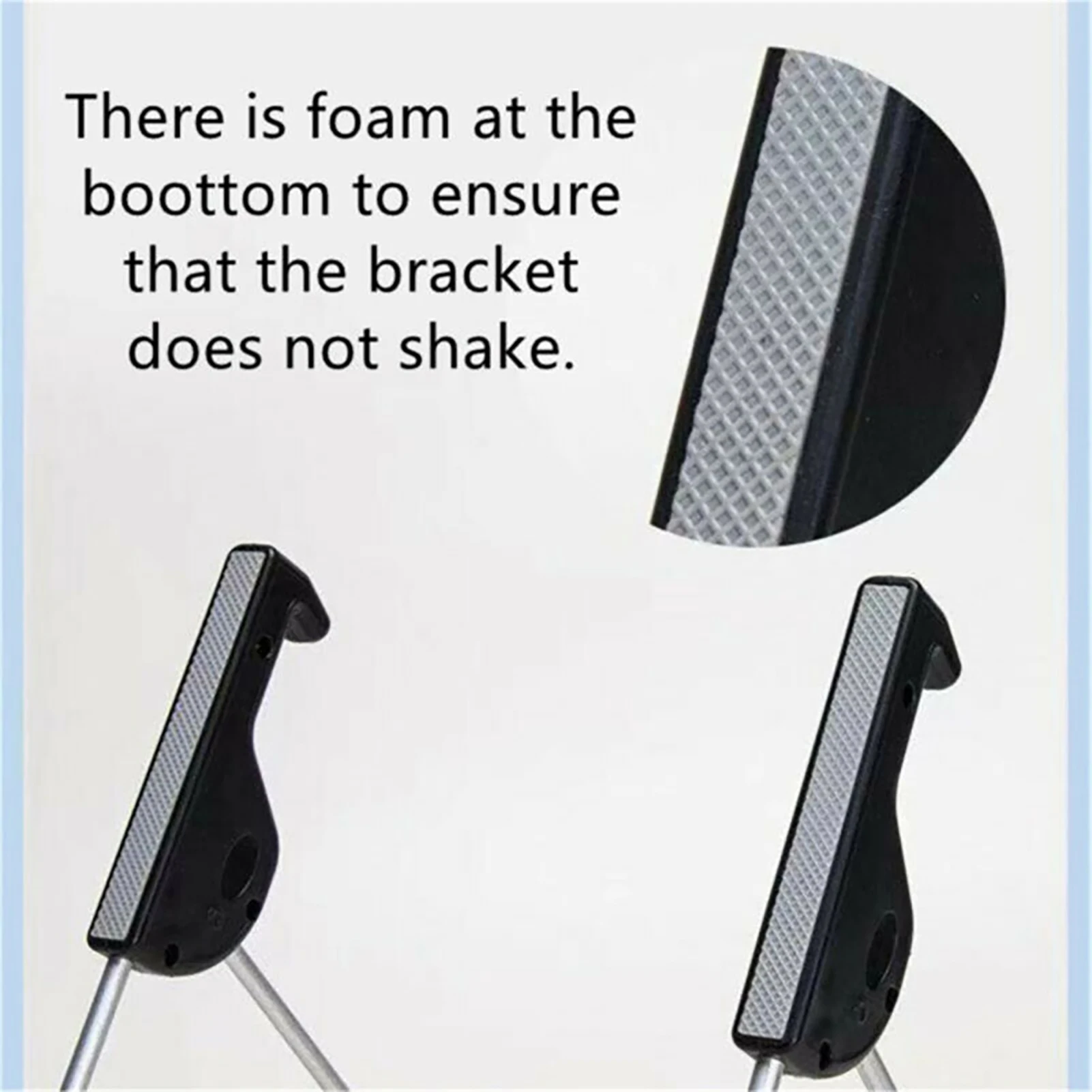 Versatile Ergonomic Tablet Stand