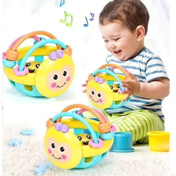 Baby Teething Ball Toy 1