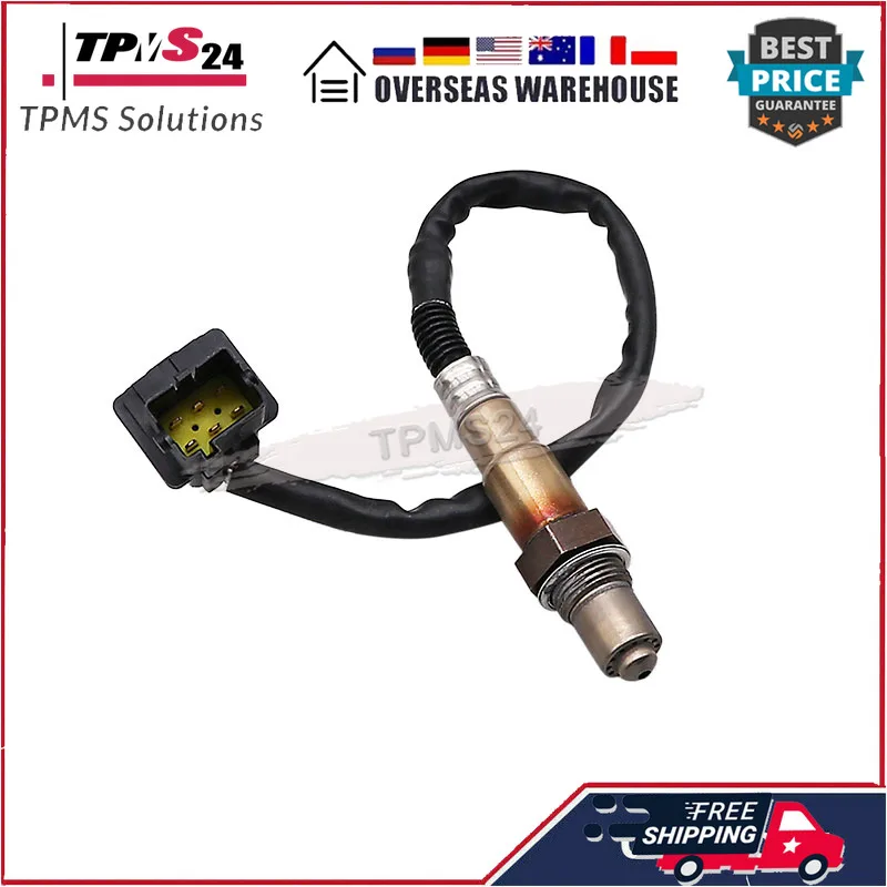 

Oxygen O2 Sensor 234-5002 For 2004-2005 Cadillac CTS V6 3.6L 2004-2006 Cadillac SRX V6 3.6L 2005-2006 Cadillac STS V6 3.6L