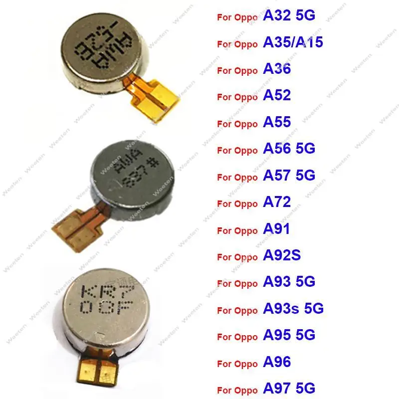 

Двигатель для OPPO A97 A95 A93 A92S A91 A72 A57 A58 A56 A55 A52 A36 A35 A32