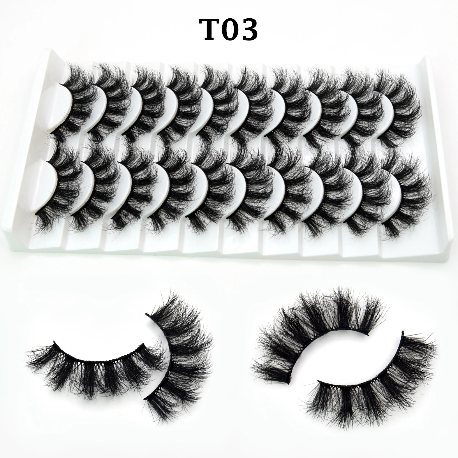 10 pairs T03