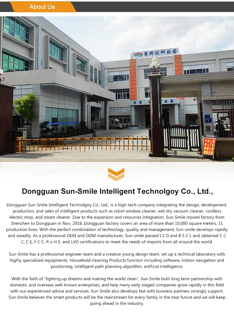 Description Picture 4 of item3-in-1 Wet & Dry Vacuum Cleaner Self-Cleaning Voice Assistant HEPA Filter Household Garage Hotel Use Brushless Motor