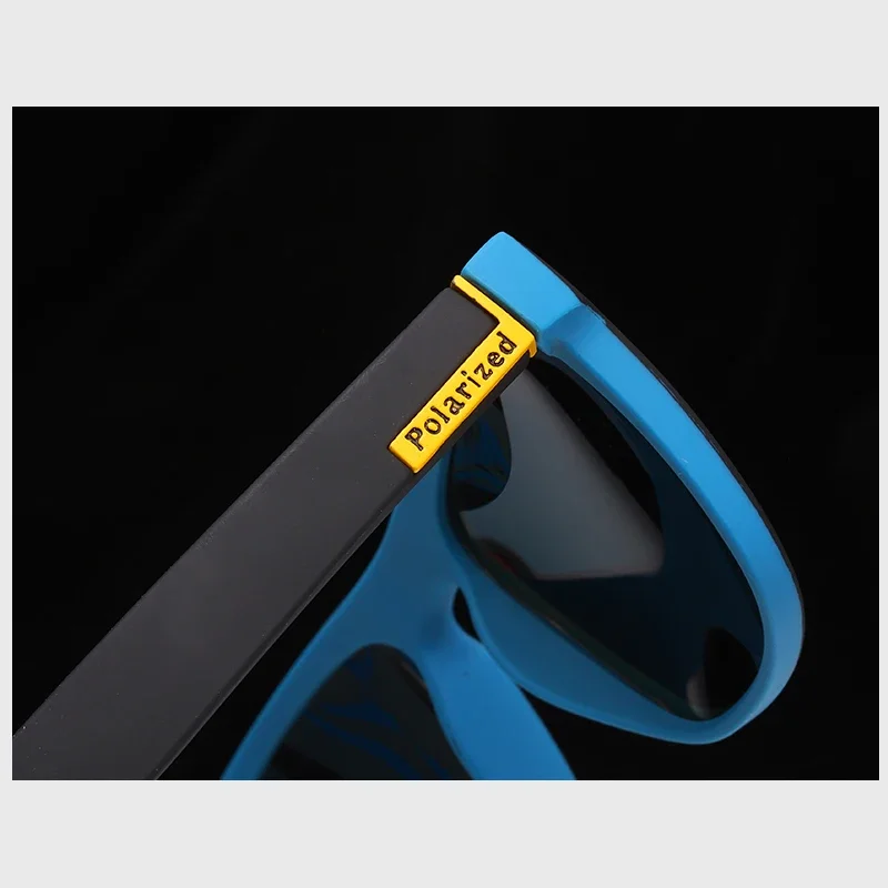 Men Women Polarized Sunglasses Luxury Brand Designer Vintage Square Sport Sun Glasses Fashionable Driving Fishing UV400 Eyewear