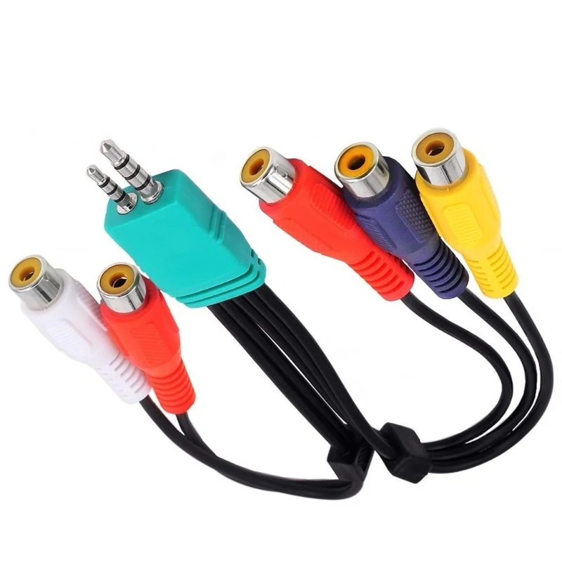BN39-01154 ǰ  ü 3.5mm  2.5mm  5RCA