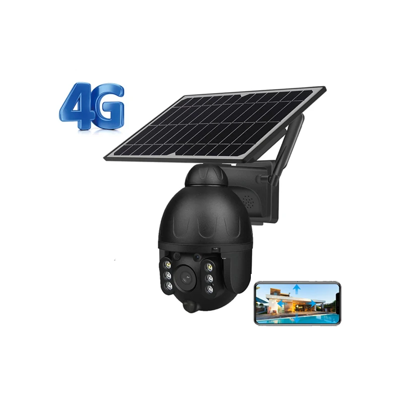 

Беспроводная камера видеонаблюдения HD 1080P, Wi-Fi, 4G