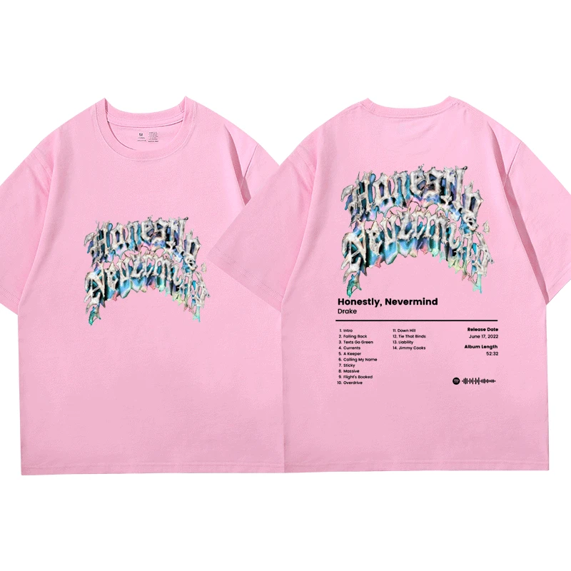 Drake honestly nevermind merch ロンT Drake Take Care Honestly Nevermind Longsleeve Black Men's - US