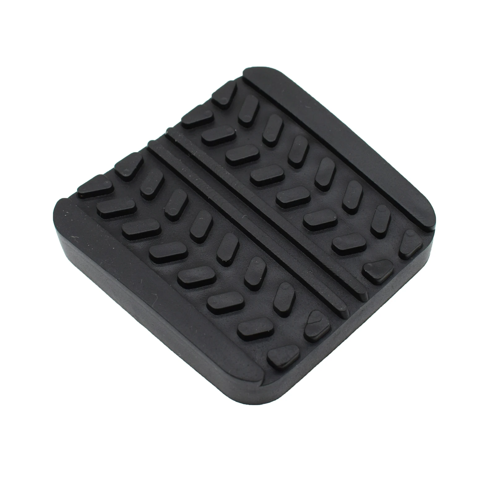 Car Pedals Pedal Cover 2Pcs Brake Clutch Pedal Pad Cover Mazda RX-7 323 626 929 B2000 B2200 B2500 B-Series BT-50 MPV MX-3/6