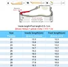 New Children's Sneakers LED Light Illuminated Children's Shoes Boys and Girls Mesh Breathable Casual Sports Shoes 1-6 Year Old 6