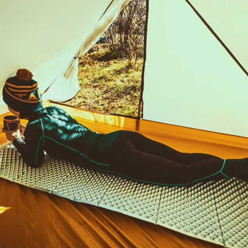 Folding Foam Sleeping Pad 6