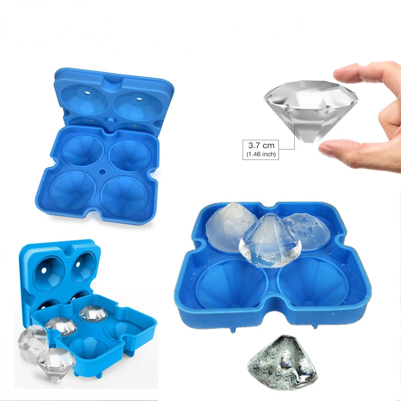 Custom Moldes De Hielo Silicone Ice Mold Ball Resin Silicon Mold