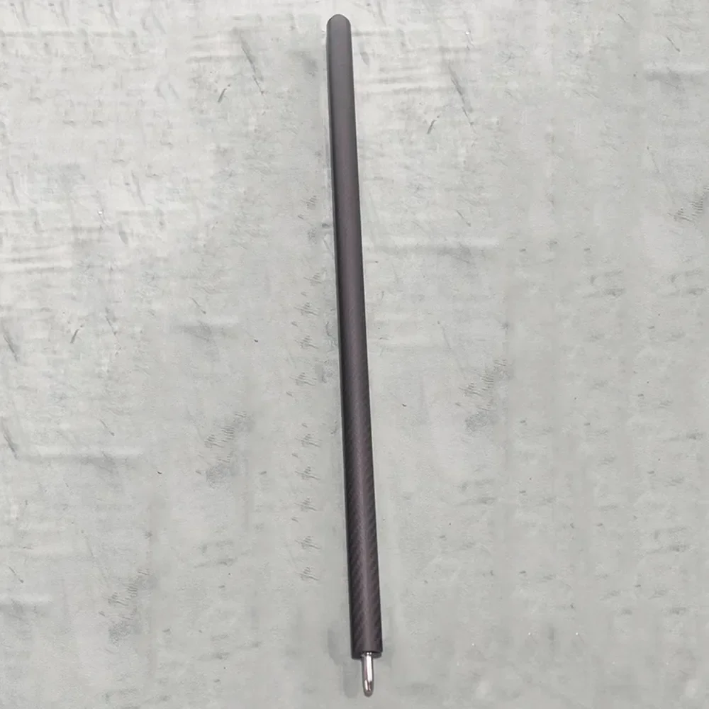 Full 3K Carbon Fiber Butt Of Billiard Pool Cue For Cue