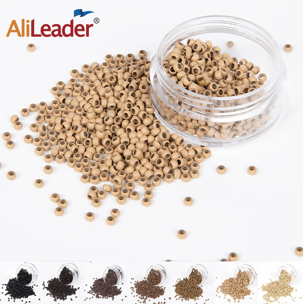 

Скобы для наращивания волос наномикролинзы бусины для волос Microlink кольца для волос микро-звенья Кольца Аксессуары для салонных инструментов