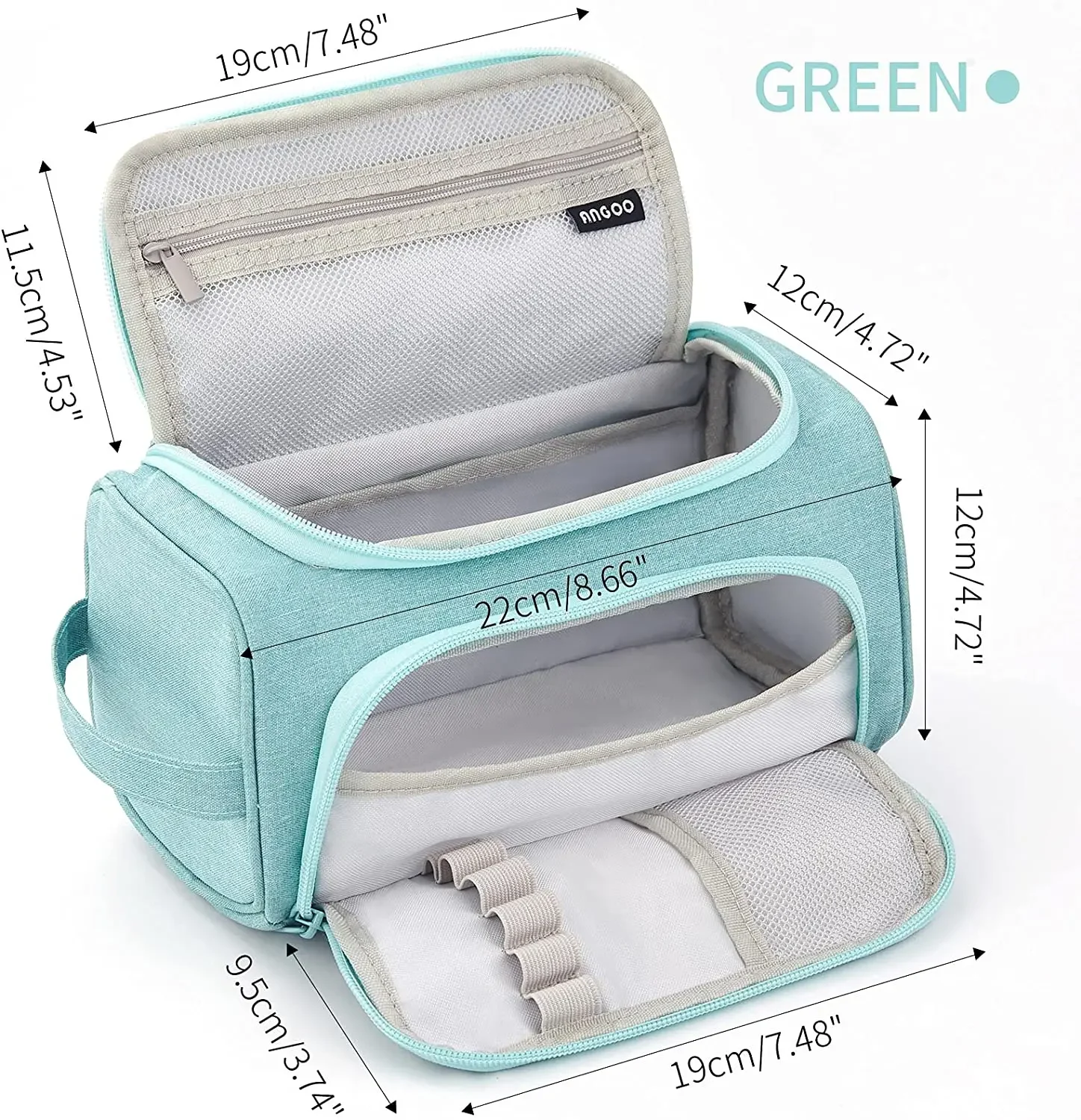 Multifunctional Big Pencil Case Large Capacity Boy Girl Pencil Case Box Storage Bag for Schoolmaster Kawaii Pensil pencil cases