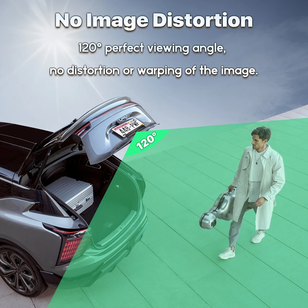 App recording settings interface