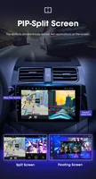 JMCQ 9" Car Stereo Radio For Chevrolet Spark Beat Matiz Creative 2010 - 2014 Android12 Carplay Multimidia Video Player Head Unit - Image 4