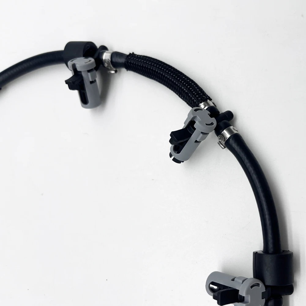 13537799869 Leak Off Pipe For BMW 3 E90 OVERFLOW OIL LINE 13537792870 7799869
