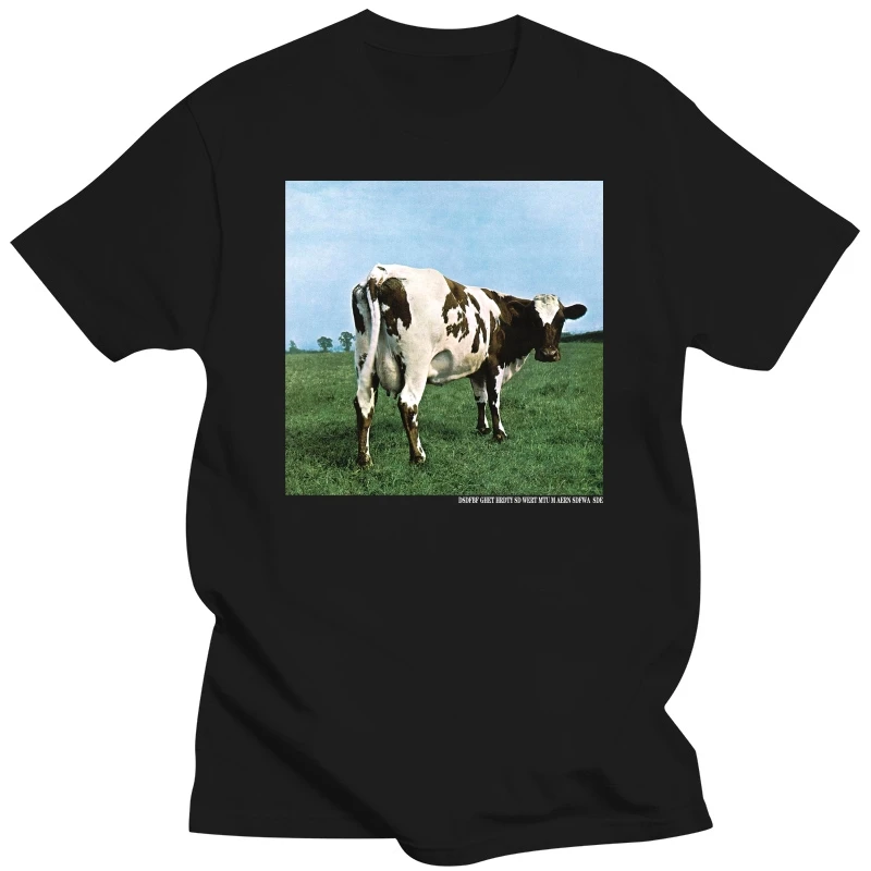 Maglietta Da Uomo Atom Heart Mother Funny T-Shirt Novità Tshirt Donna