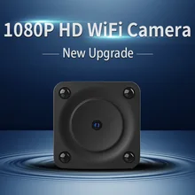 

Mini HD 1080p WIFI Wireless IP Camera Micro Night infrared Network Camera Remote Monitoring Motion Sensing Audio Video Recorder