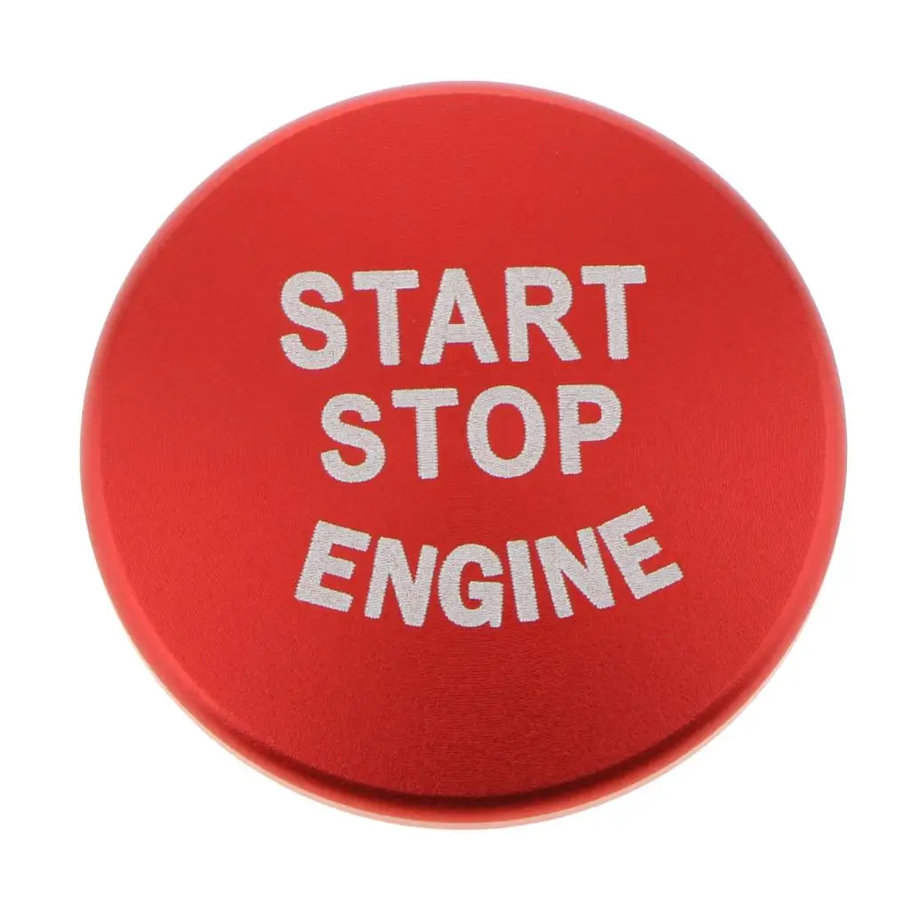 Start Stop Coperchio Interruttore Pulsante Motore Per Bmw F30 F20 F32 X1 F48 F45