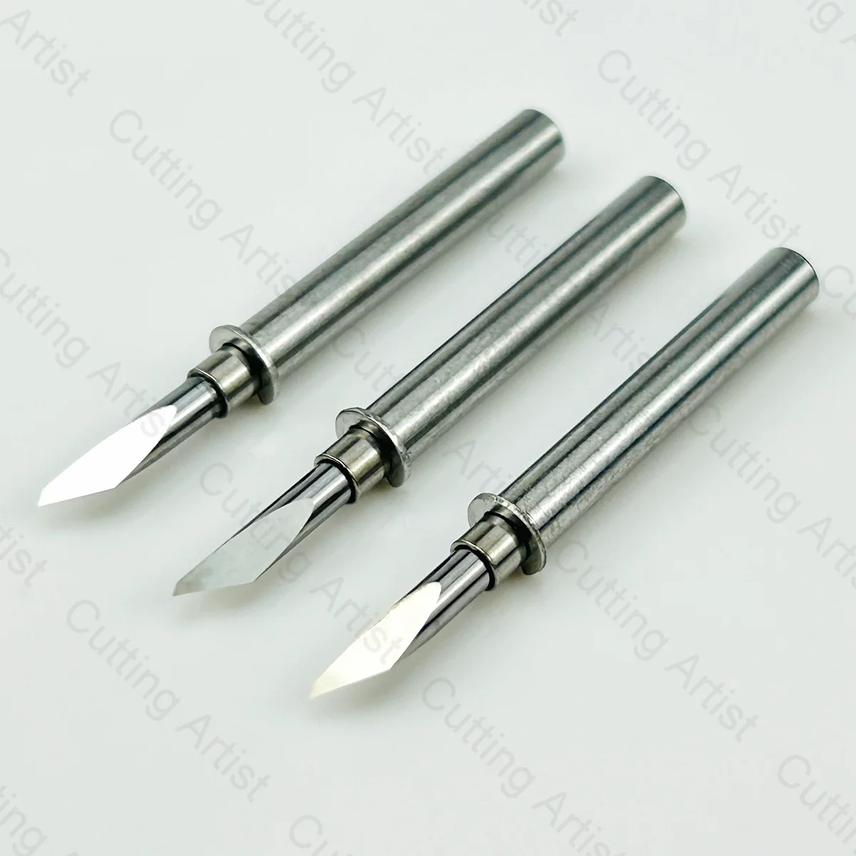 Brother ScanNCut 2 DX2 DesignNCut 용 3pcs CABLDF1 딥 컷 블레이드 CAHLF1 홀더와 호환 가능 고품질