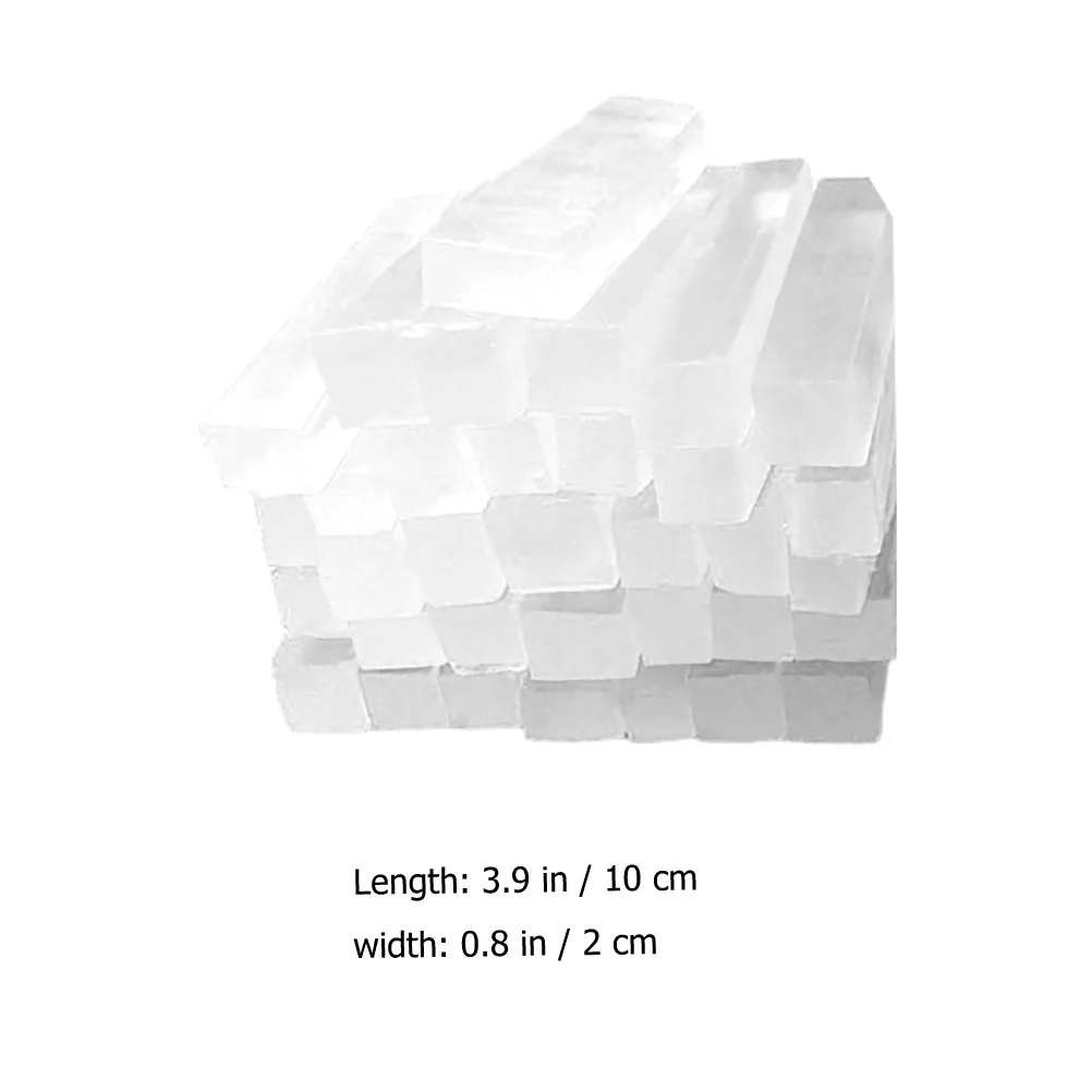 Clear Plant Soap Base 4