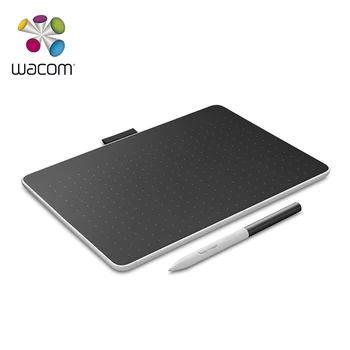 Wacom One Medium Bluetooth Graphics Drawing Tablet CTC-6110WL 9.9 x 7.1 inch; Works with Chromebook, Mac, Windows and Android
