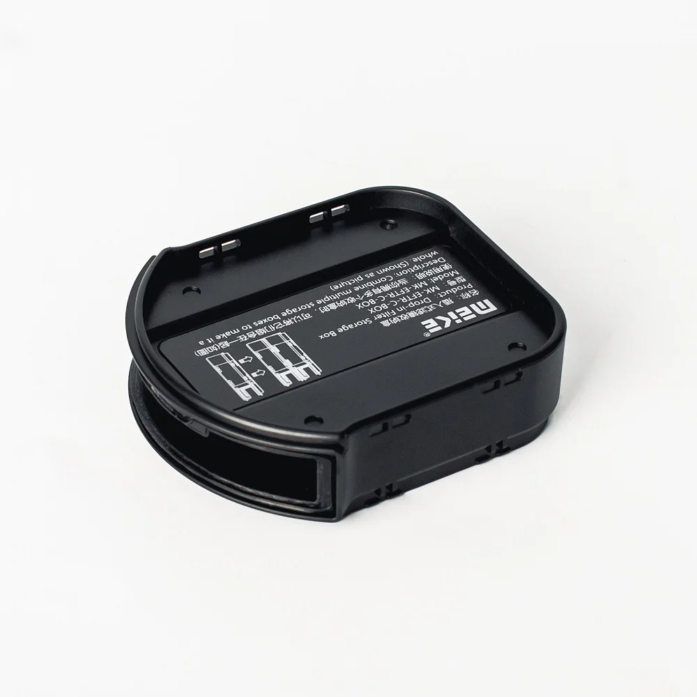 Meike MK-EFTR-C-BOX Drop-in Filter Combination Storage Box for Meike CPL UV VND