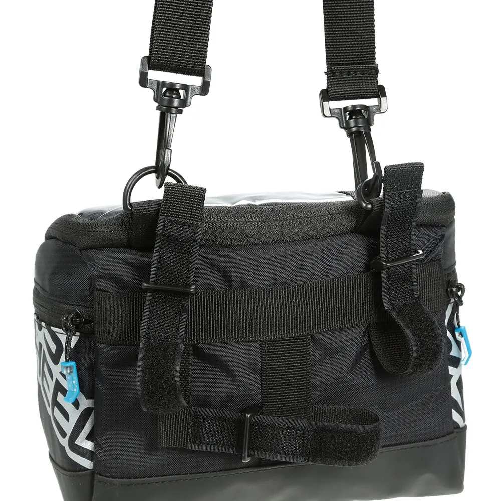 Multifunctional Cycle Bike  Handlebar Bag Basket Bag Front Tube  Outdoor Sports Shoulder Pack  Handlebar Bag