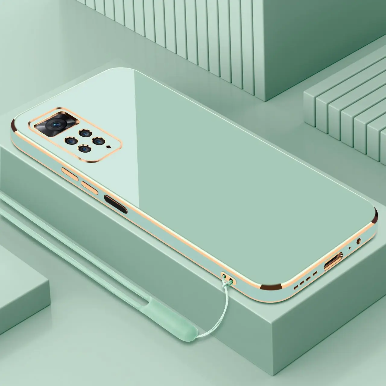 Für Xiaomi Redmi Hinweis 11 Pro Fall Redmi Hinweis 11 Pro 5G Abdeckung NOTE 11 PRO 5G Luxus Platz überzug Telefon Fall Stoßfest Zurück Abdeckung – Detail 5