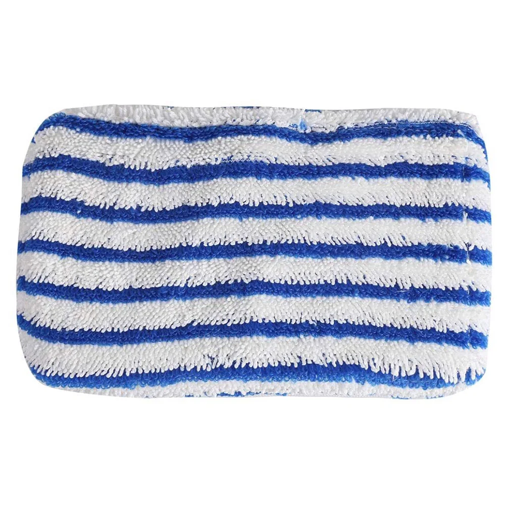 

Прочный инструмент, салфетка из микрофибры, 2 шт., аксессуары для очистки Rowenta Clean & Steam ZR005801, колодки для сада и дома