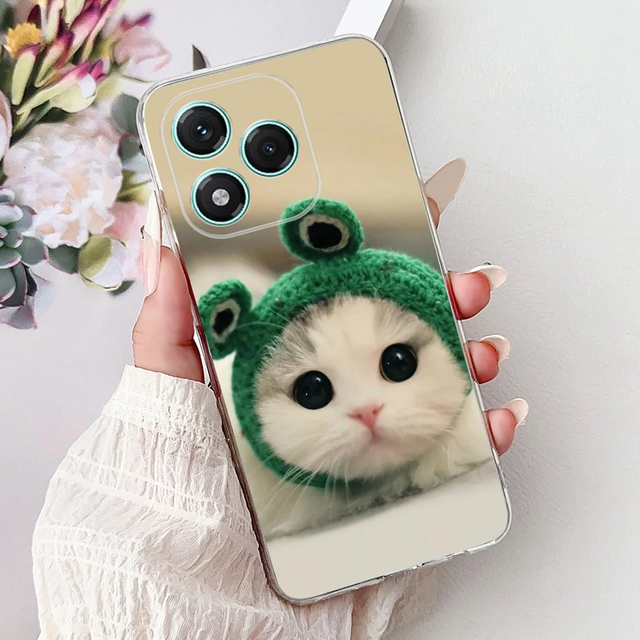 Luxury Fashion Painted Soft Slim Phone Case -