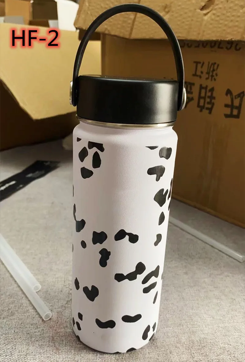 

32oz space jug insulation pot outdoor water cup plastic spray stainless steel cup