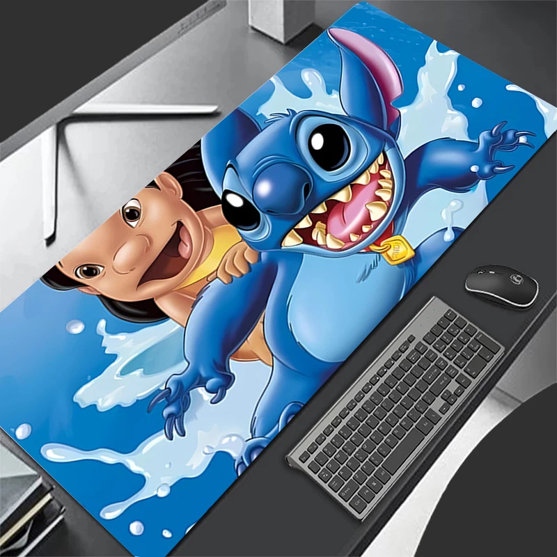New Mouse Pad Larger XXL 900x400 Speed Mini Pc Computer Stitch Keyboard Pads Desk Mat Gaming Accessories Home Mousepad For gift 5