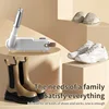 XIAOMI MIJIA Electric Shoes Dryer Portable Foldable Smart Heater Deodorizer Dehumidifier Shoe Drying Machine Fast Foot Warmer 2