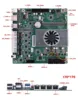 Topton NAS Motherboard Intel N150 N100 6-Bay 6*SATA3.0 2*M.2 NVMe 4*2.5G Nics 1*PCIE X1 1*DDR5 Low Power Firewall ITX Mainboard 5