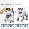 Robot Dog Stunt Walking Dancing Electric Pet Dog Remote Control Magic Pet Dog Toy Intelligent Touch Remote Control Children Toys 4