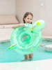 1PC Dinosaur Children's Inflatable Swimming Ring Seat, Summer Swimming Pool Water Floating Ring Beach Toy Swimming Pool Party Es 5