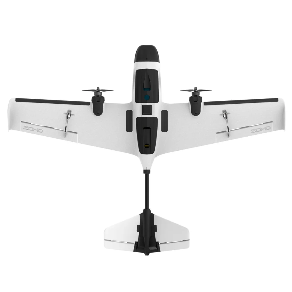 ZOHD Altus 980mm Wingspan Twin Motor V-Tail EPP FPV RC Airplane KIT/PNP Reserved VTOL Capability Compatible GoPro/DJI/Runcam HD 2