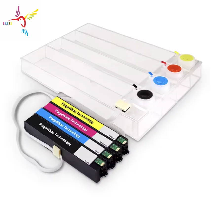 990 991 992 993 CISS For Hp 755dn 774dn 750dn 750dw 772dn 772dw 777z 777zs Printer