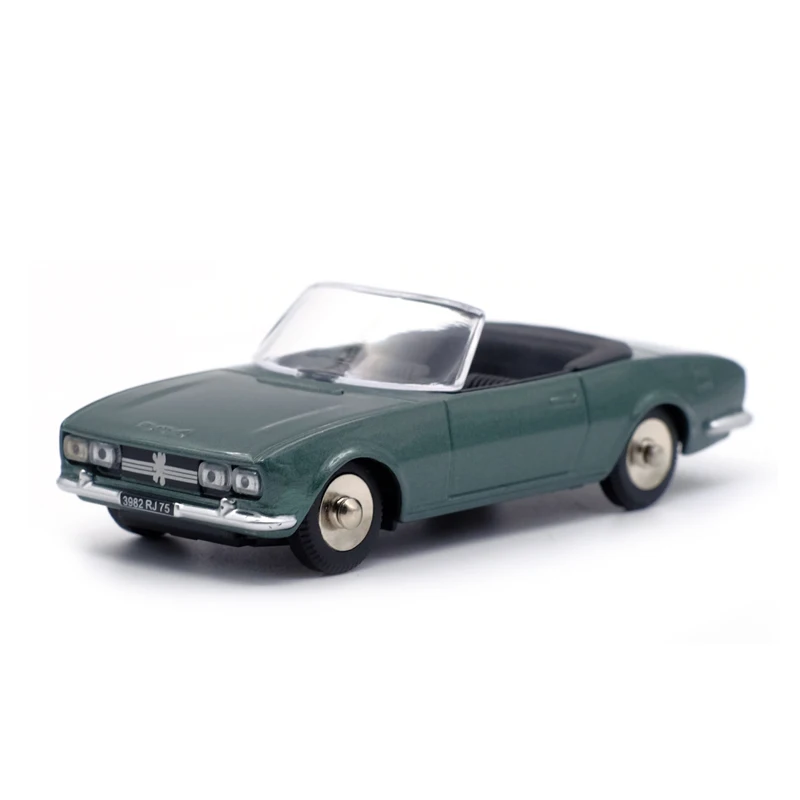 Dinky Peugeot 504 ミニカー Dinky Peugeot 504 ミニカー Dinky Toys Peugeot 504 - Vintage