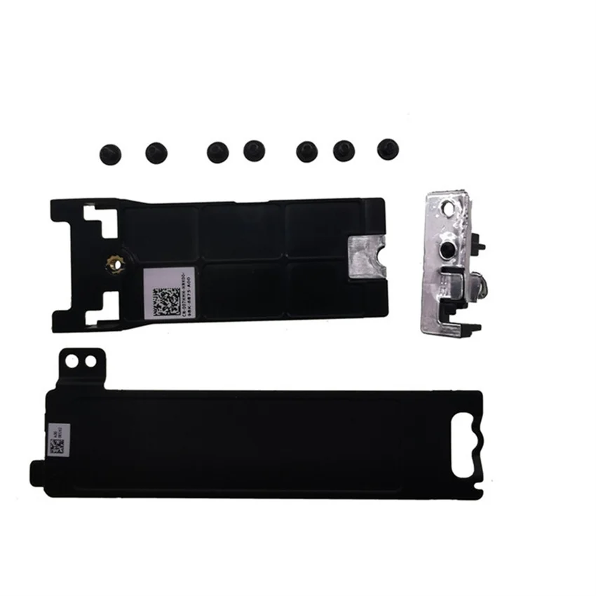 New Original Laptop M.2 PCIE SSD Bracket Heatsink Plate For Dell Latitude 5400 5401 5402 5410 5411 5500 5501 5502 5510 5511