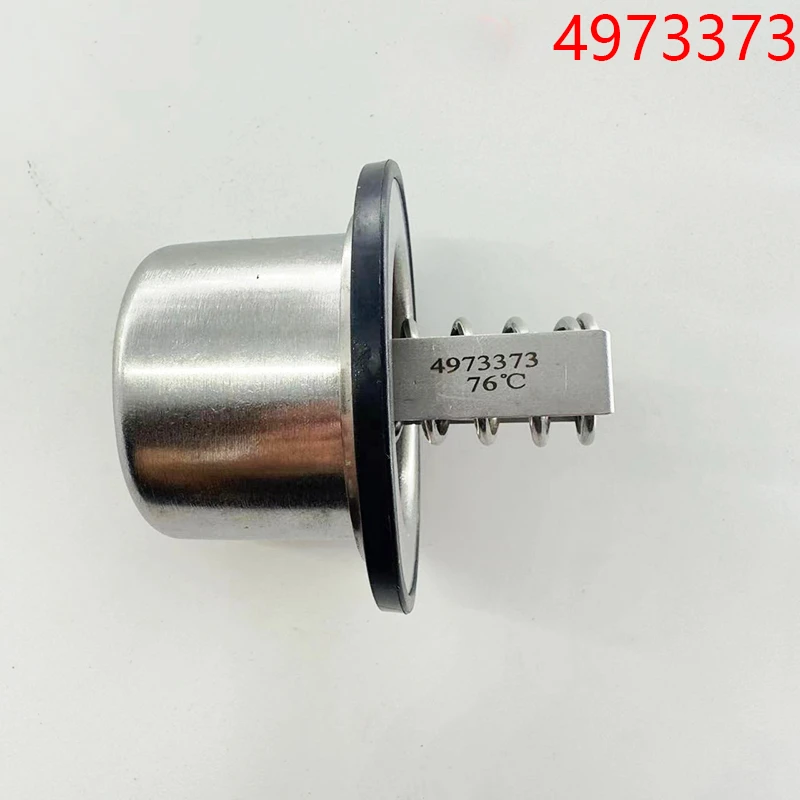 For 4973373 High Quality 6BT 4BT 6CT ISDE4.5 6ISDE QSB6.7 QSM11 Diesel Engine Thermostat For Cum-mins Engine Thermostat