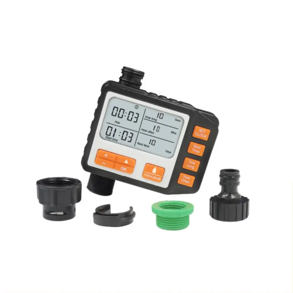 

Irrigation Controller Electronic Smart Garden Irrigation System Water Timer Lawn Flower Sprinkler Watering Water Controller
