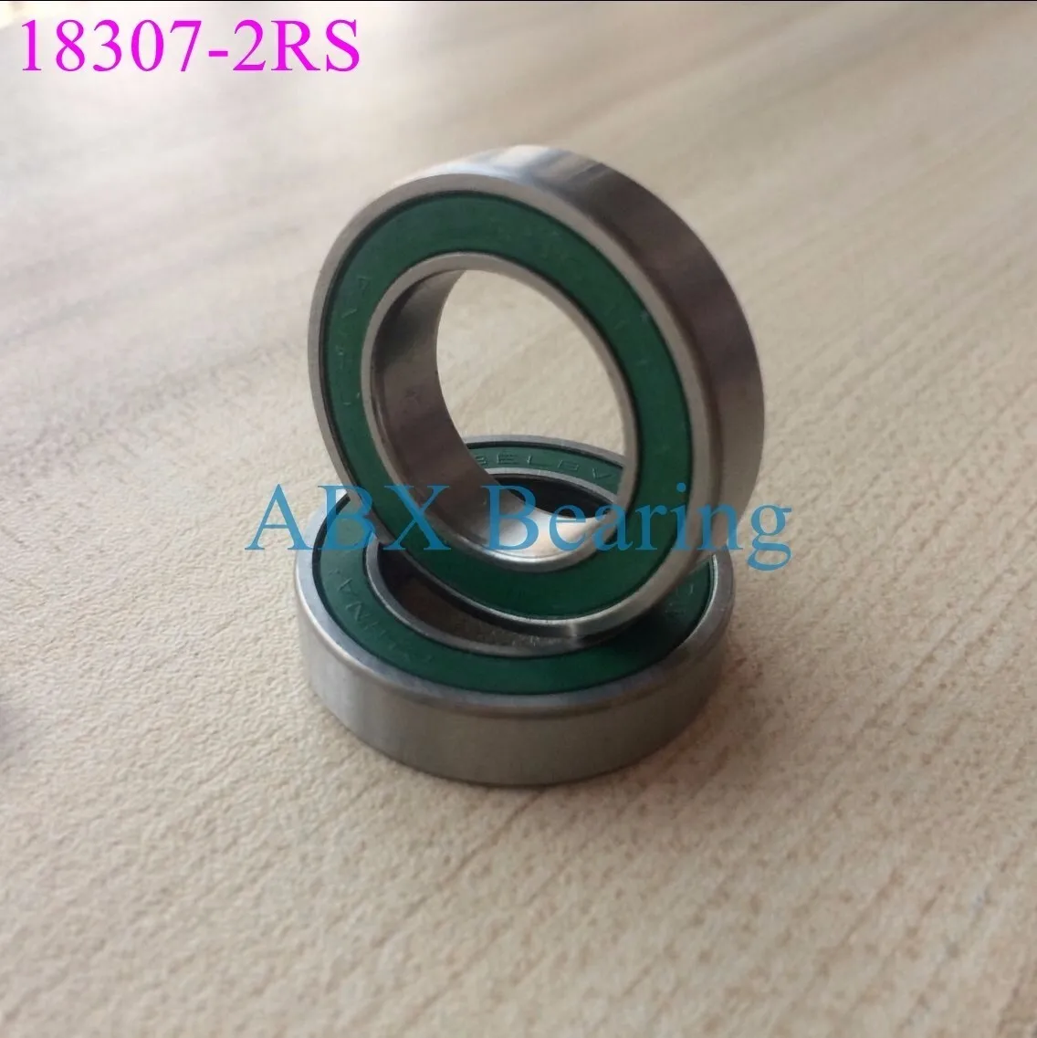 10pcs/lot Bearing 18307-LBLU 18307 2RS 6903-18 18307RS Thin Wall Bearing Shielding Ball Bicycle bearing 18x30x7mm