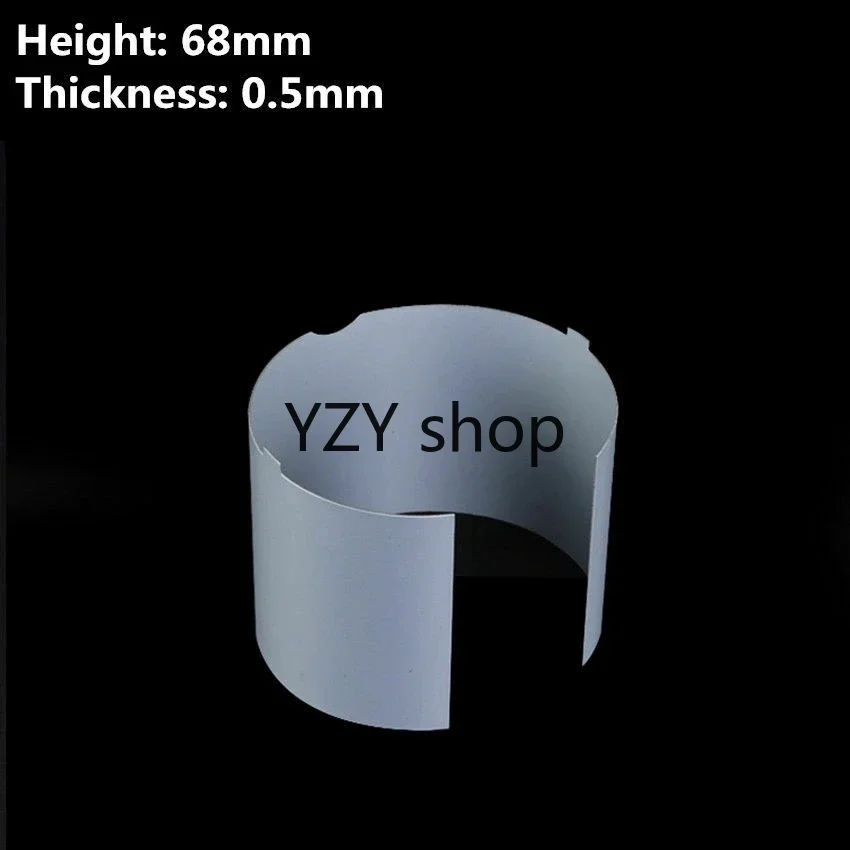 BRIDGEPORT Milling Machine Part Spindle Sleeve Coat Barrel Dust Cover B128 Part Mill Mini Milling Machine Lathe CNC