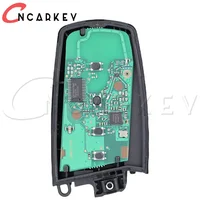 รีโมทสมาร์ทกุญแจรถสําหรับ BMW CAS4 CAS4 + F FEM BDC 3 5 7 Series X3 X5 F10 F30 F20 ID49 315/434/868Mhz Proximity Card Fob โลโก้ 3