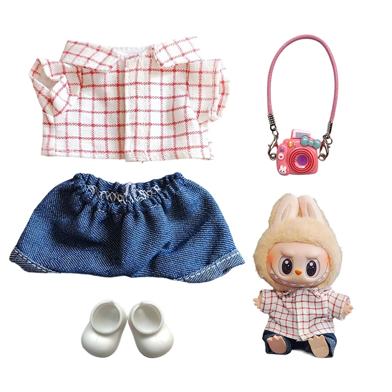 Doudou Vestina con tulle ds1012 CON CLIPS