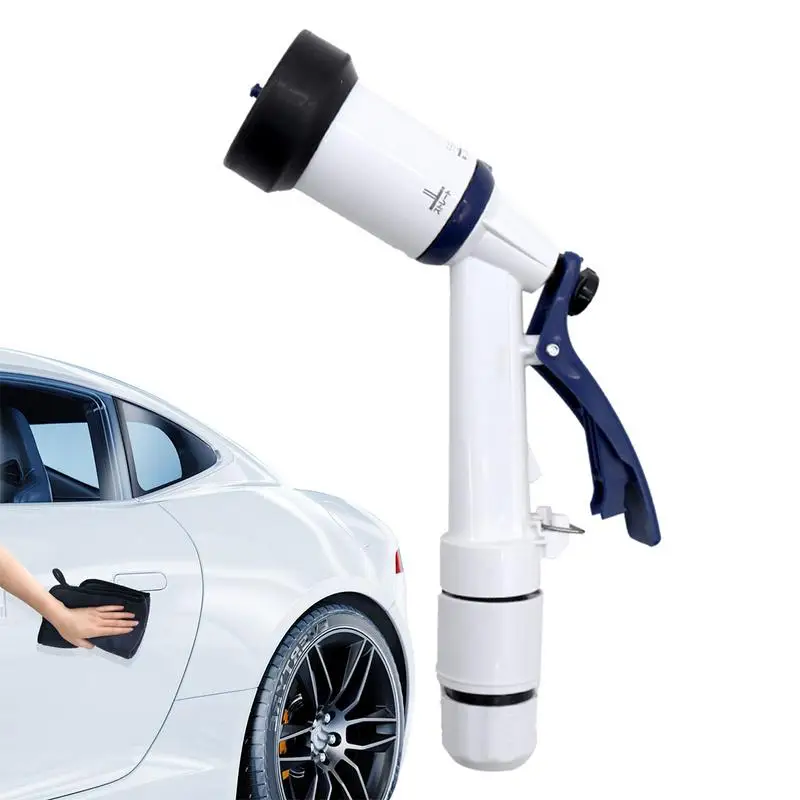 

Садовый шланговый разбрызгиватель спрей для полива газона, многофункциональная Автомойка высокого давления, Прочные ручные инструменты, автомобильная фототехника